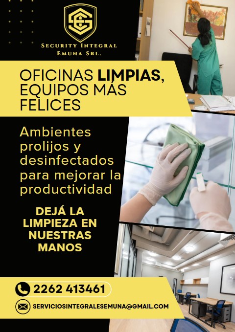 Maestranza y Limpieza