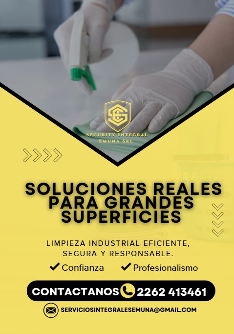 Maestranza y Limpieza