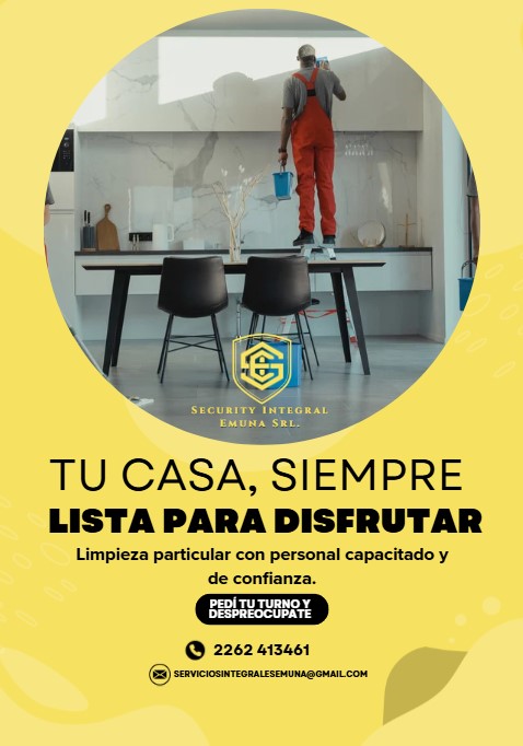 Maestranza y Limpieza