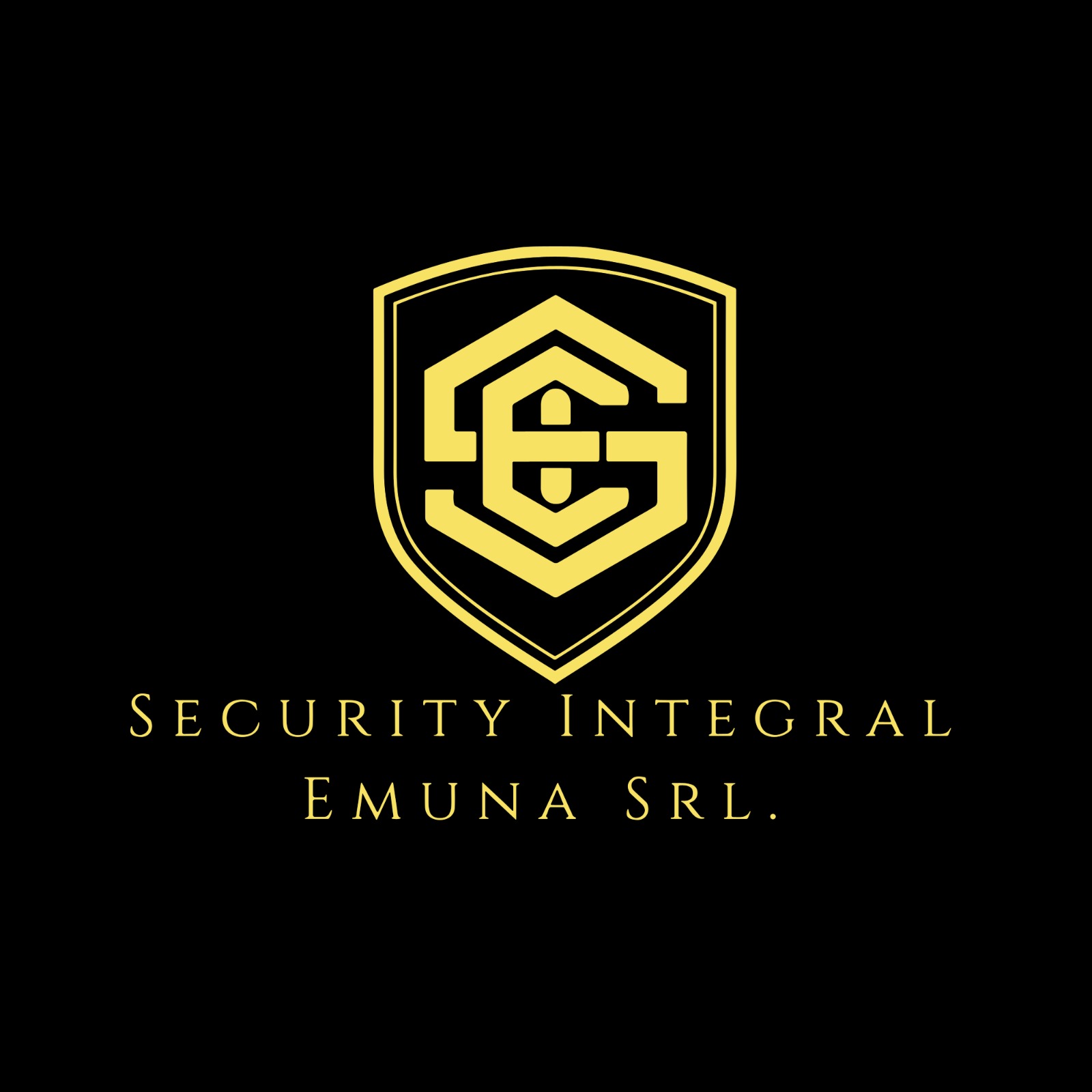 Security Integral Emuna SRL Logo