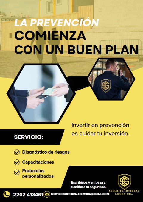 Seguridad Electrónica