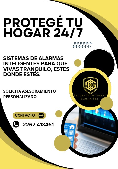 Seguridad Electrónica