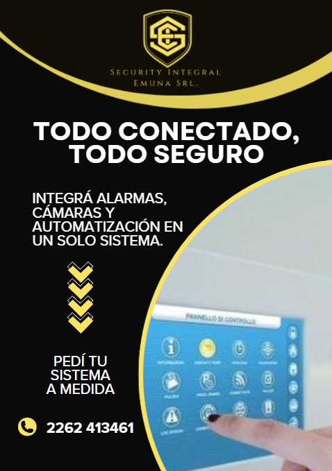 Seguridad Electrónica